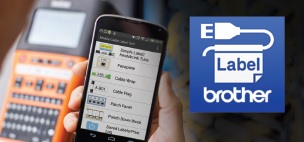 Brother electrician label printers - built for your convenience